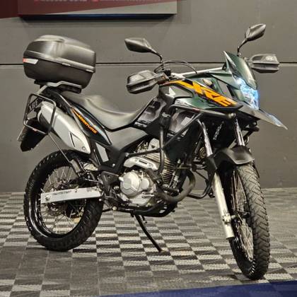 HONDA XRE 300 ABS 